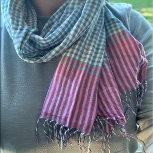 2/$40 Marc Jacobs Turkish style scarf